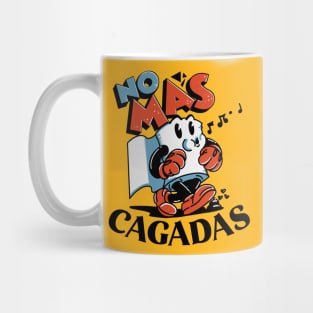 No mas! Mug